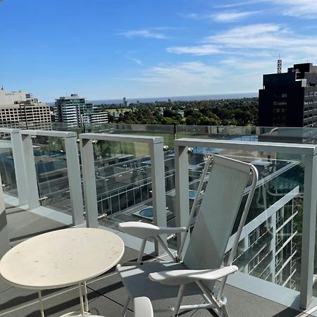 The Fawkner Apartment Bay-View Pool/Gym Free Parking Melbourne Eksteriør bilde