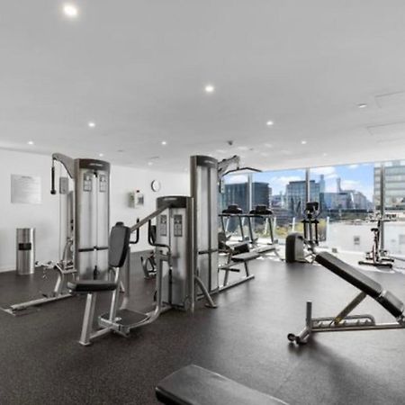 The Fawkner Apartment Bay-View Pool/Gym Free Parking Melbourne Eksteriør bilde