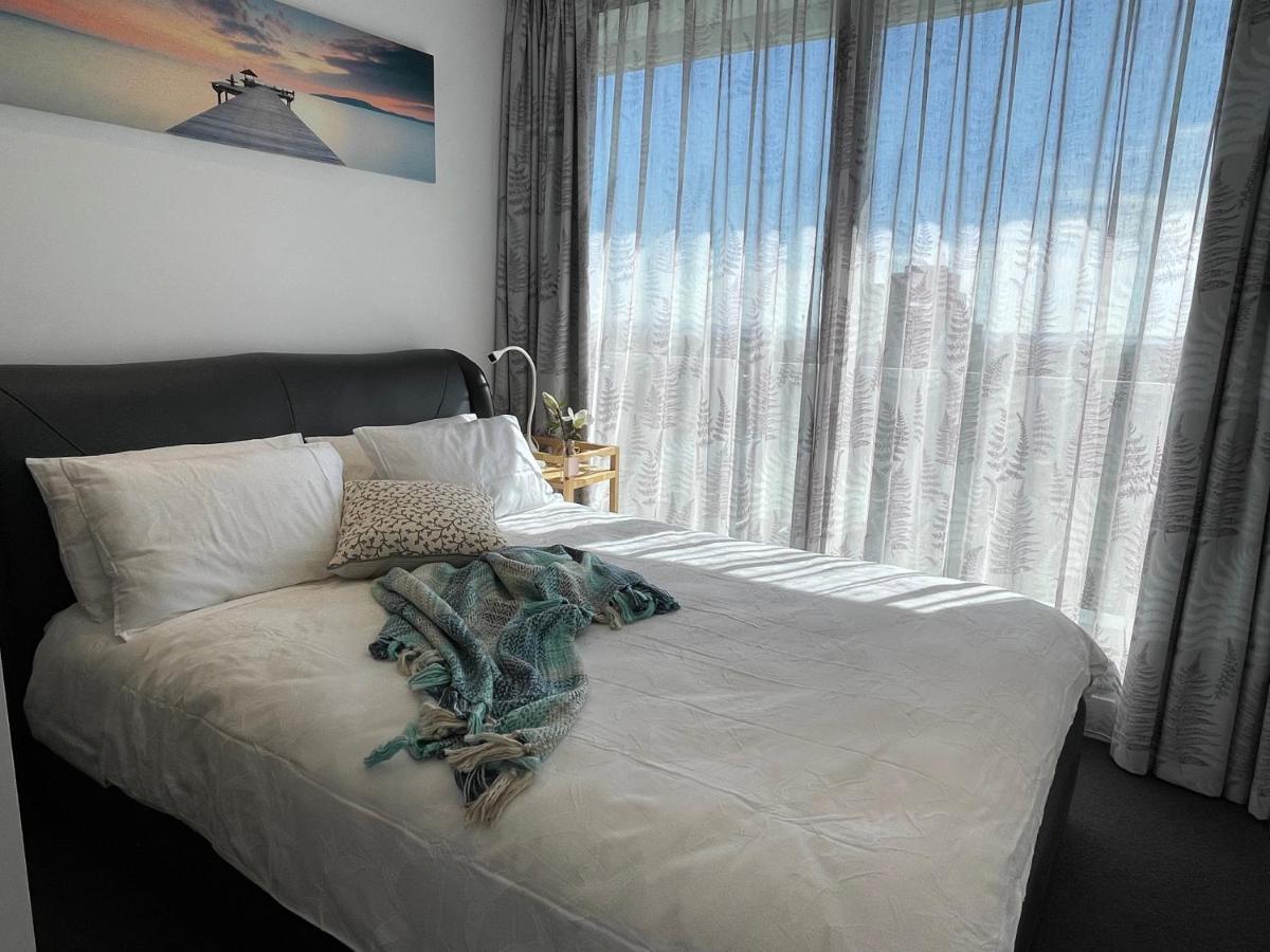 The Fawkner Apartment Bay-View Pool/Gym Free Parking Melbourne Eksteriør bilde