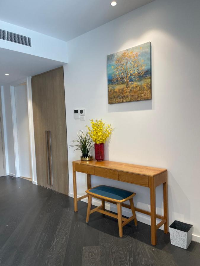 The Fawkner Apartment Bay-View Pool/Gym Free Parking Melbourne Eksteriør bilde