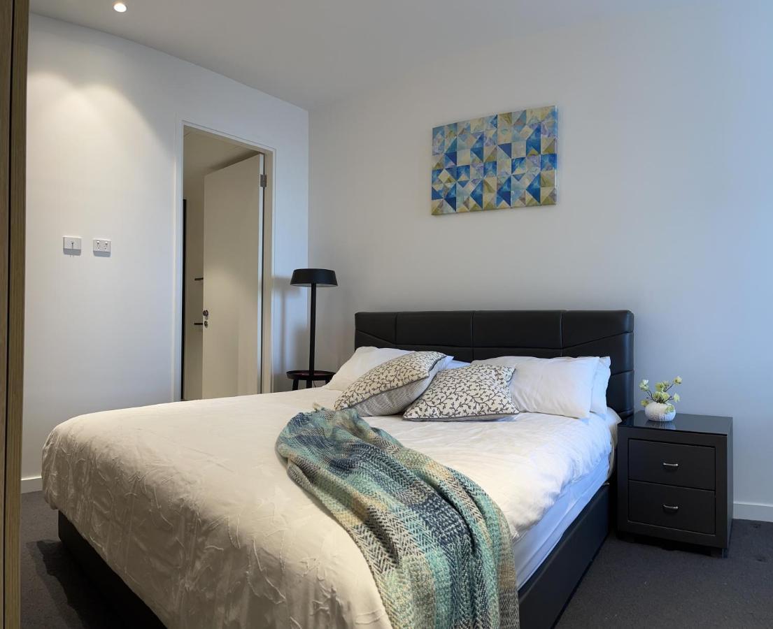 The Fawkner Apartment Bay-View Pool/Gym Free Parking Melbourne Eksteriør bilde