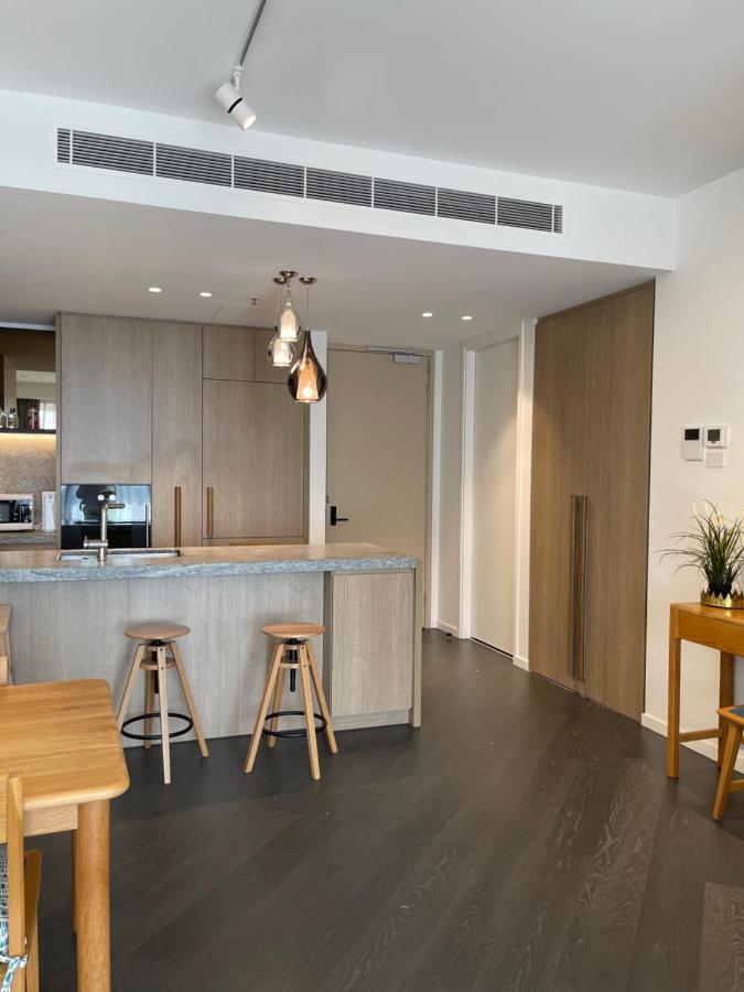 The Fawkner Apartment Bay-View Pool/Gym Free Parking Melbourne Eksteriør bilde