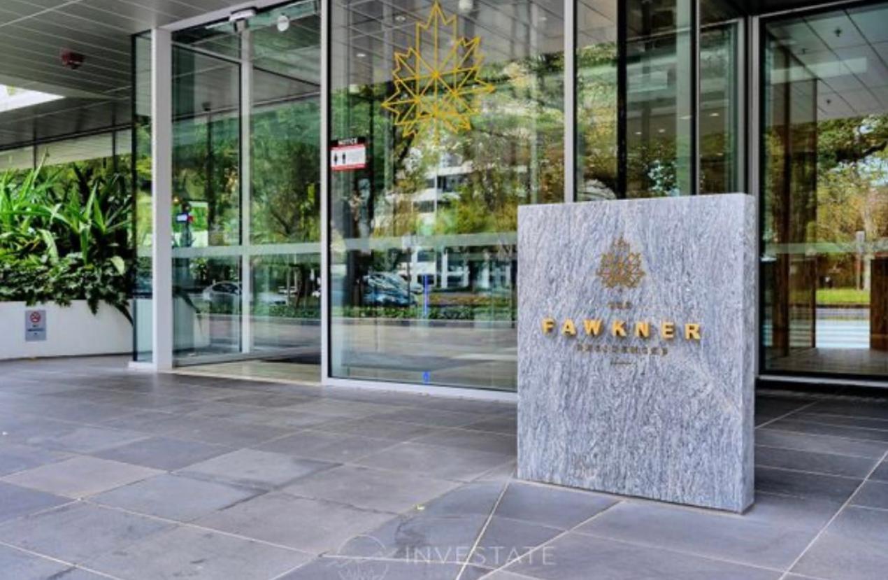 The Fawkner Apartment Bay-View Pool/Gym Free Parking Melbourne Eksteriør bilde