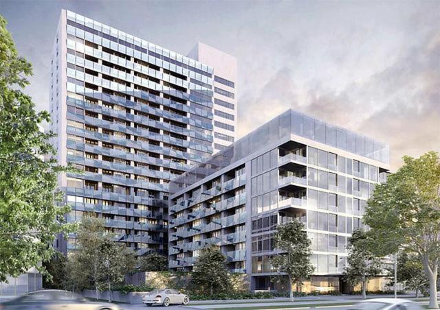 The Fawkner Apartment Bay-View Pool/Gym Free Parking Melbourne Eksteriør bilde