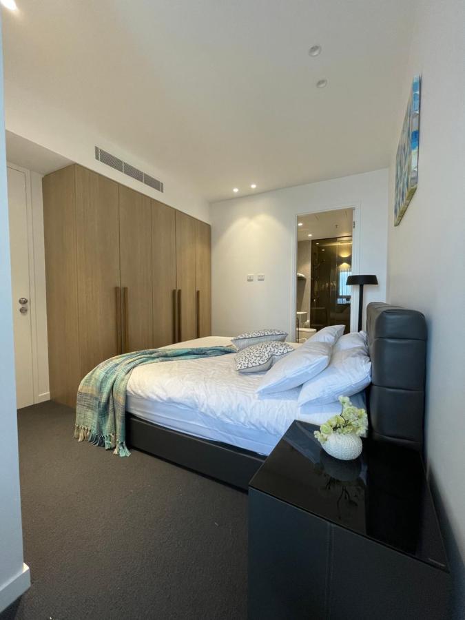 The Fawkner Apartment Bay-View Pool/Gym Free Parking Melbourne Eksteriør bilde
