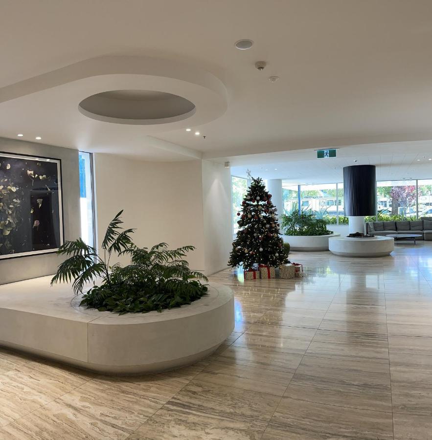 The Fawkner Apartment Bay-View Pool/Gym Free Parking Melbourne Eksteriør bilde