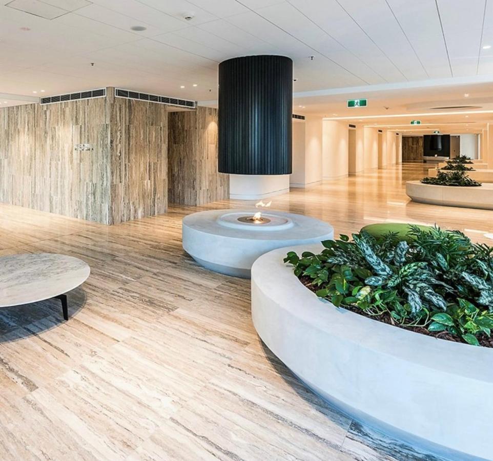 The Fawkner Apartment Bay-View Pool/Gym Free Parking Melbourne Eksteriør bilde