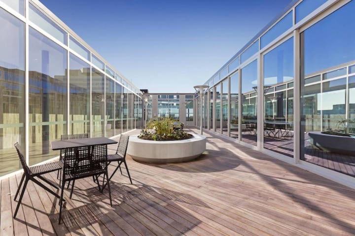 The Fawkner Apartment Bay-View Pool/Gym Free Parking Melbourne Eksteriør bilde