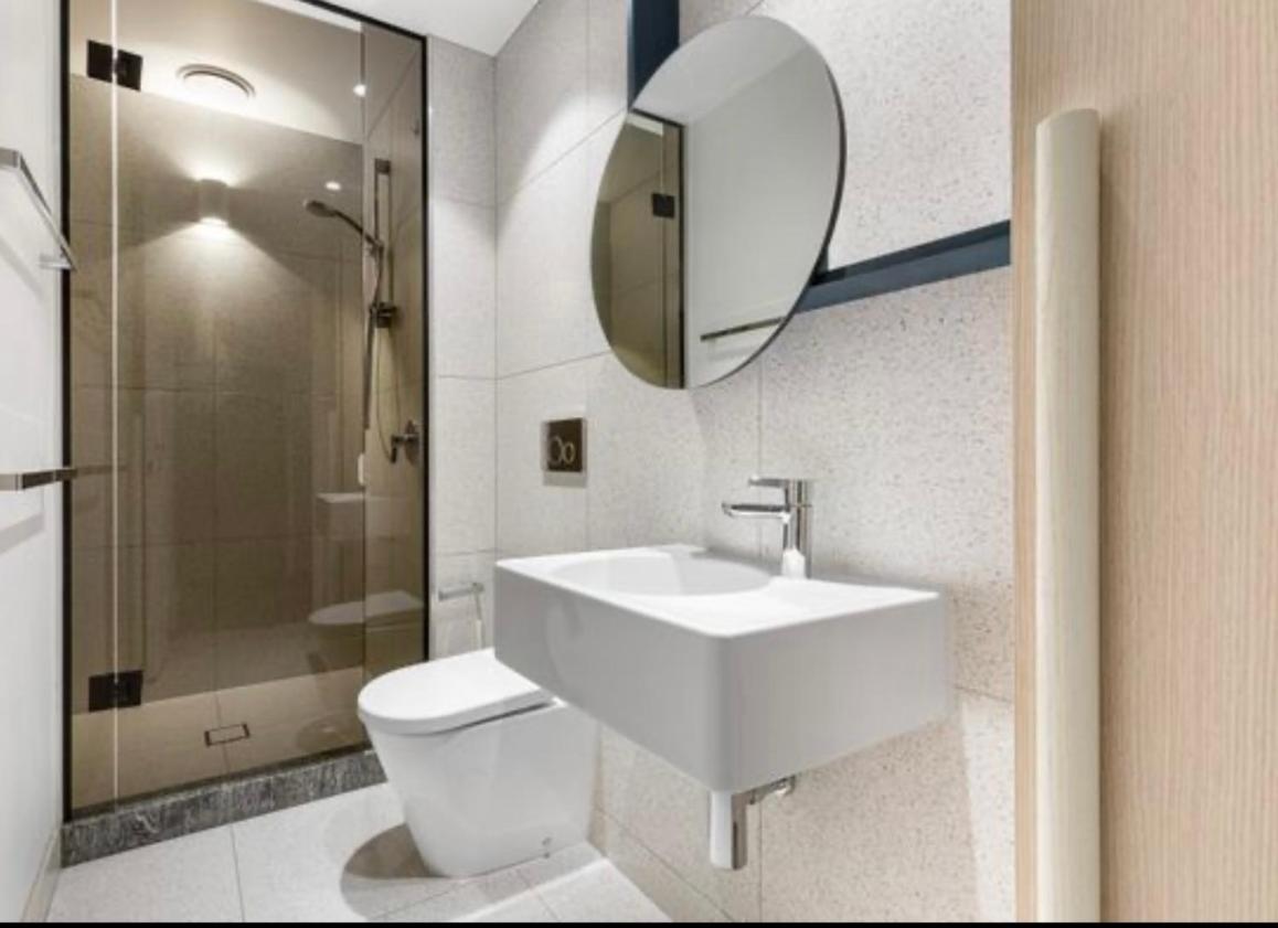 The Fawkner Apartment Bay-View Pool/Gym Free Parking Melbourne Eksteriør bilde