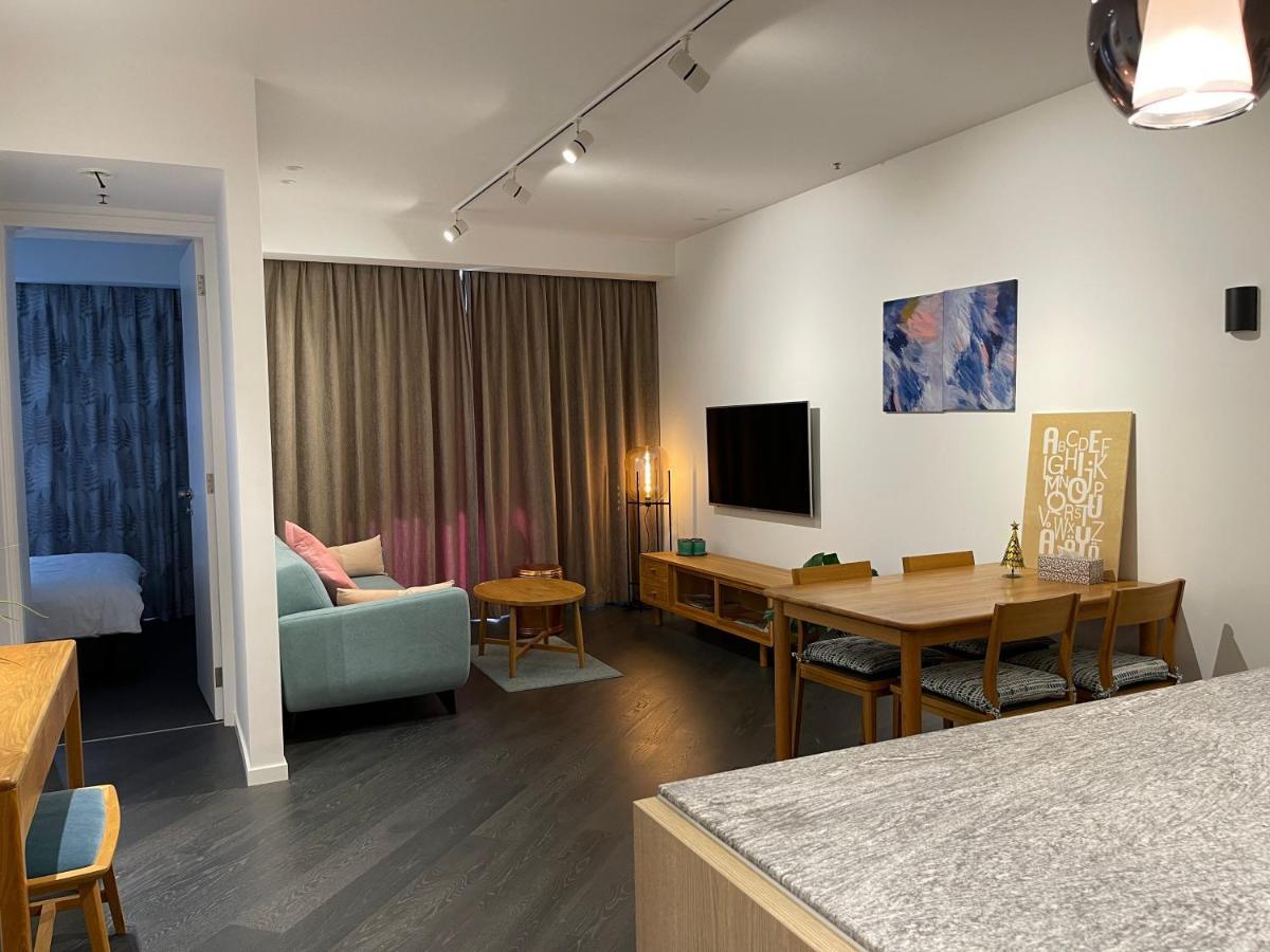 The Fawkner Apartment Bay-View Pool/Gym Free Parking Melbourne Eksteriør bilde