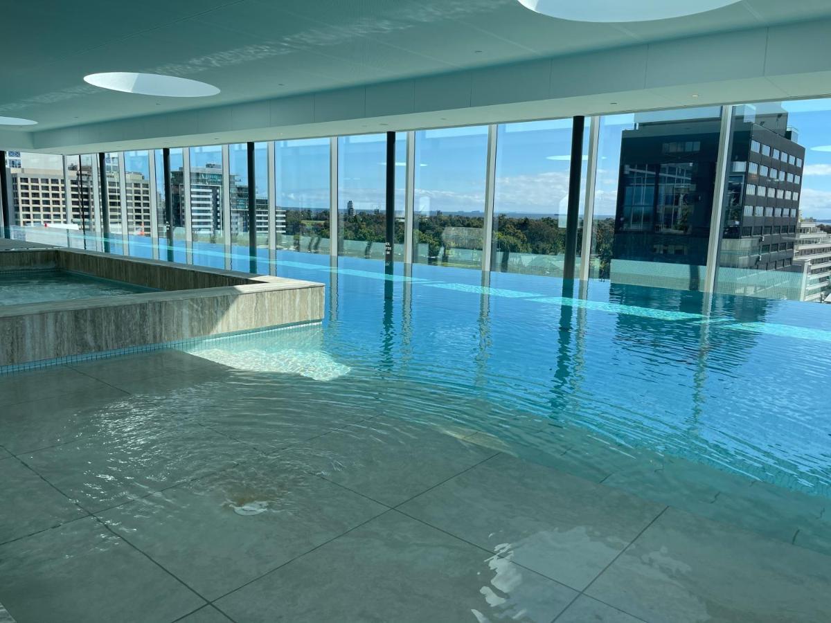 The Fawkner Apartment Bay-View Pool/Gym Free Parking Melbourne Eksteriør bilde