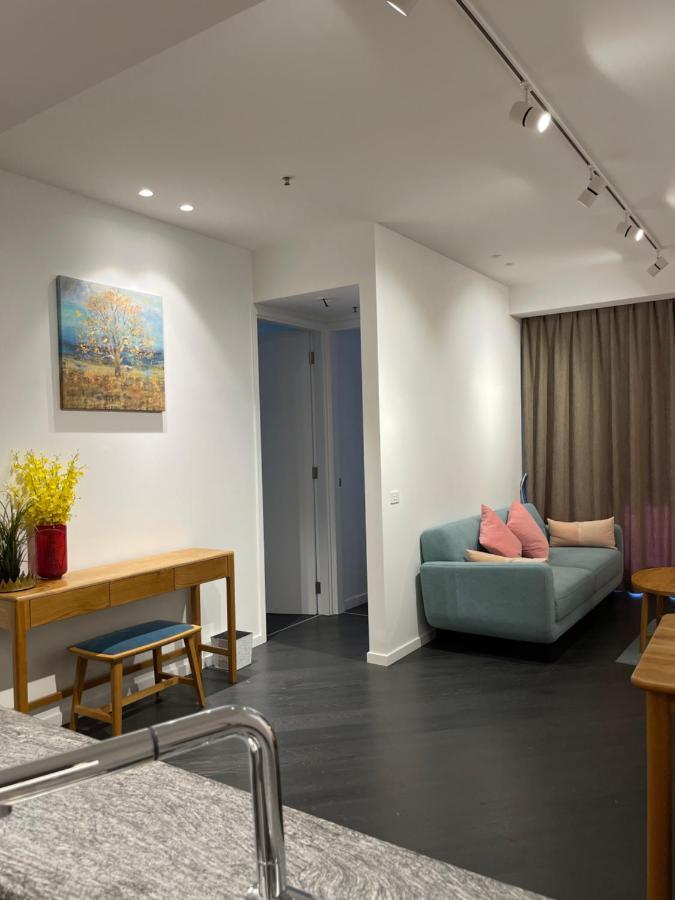 The Fawkner Apartment Bay-View Pool/Gym Free Parking Melbourne Eksteriør bilde