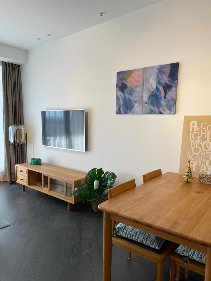 The Fawkner Apartment Bay-View Pool/Gym Free Parking Melbourne Eksteriør bilde